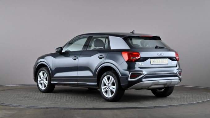 2022 Audi Q2