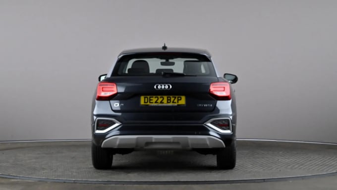 2022 Audi Q2