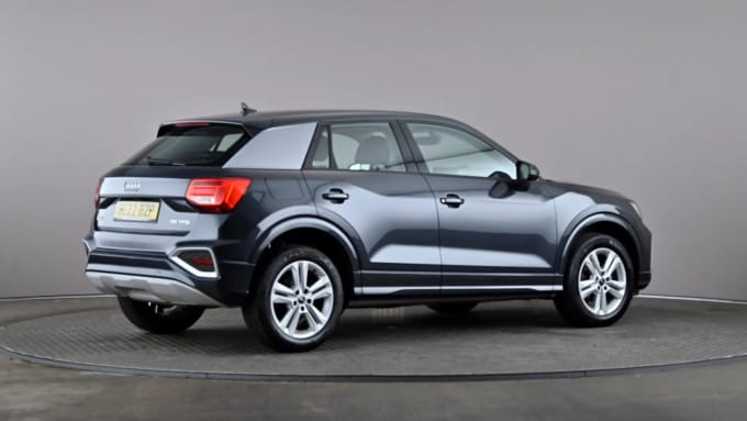 2022 Audi Q2