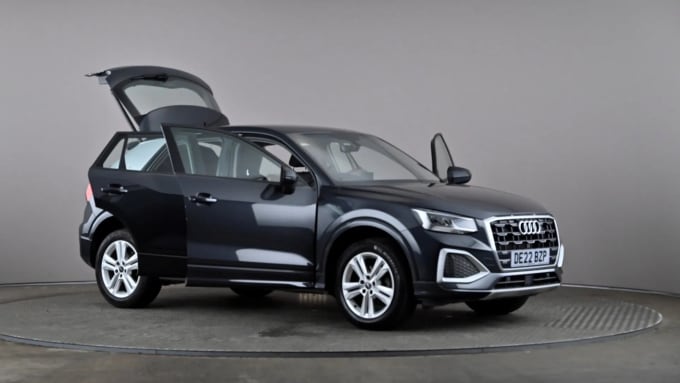 2022 Audi Q2