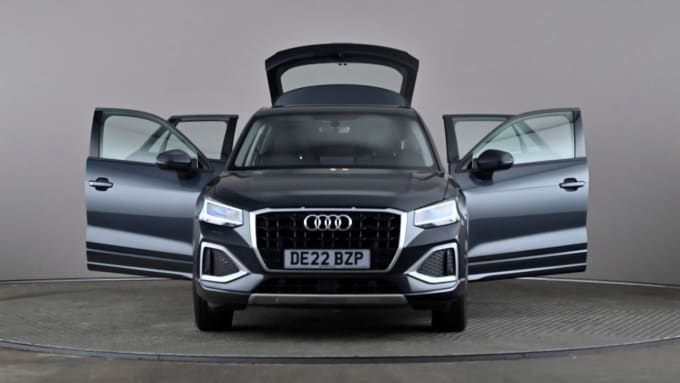 2022 Audi Q2