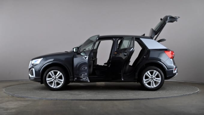 2022 Audi Q2