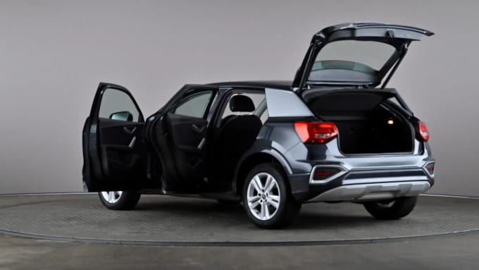 2022 Audi Q2