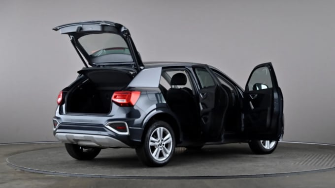 2022 Audi Q2