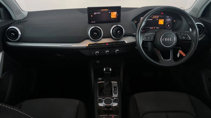 2022 Audi Q2