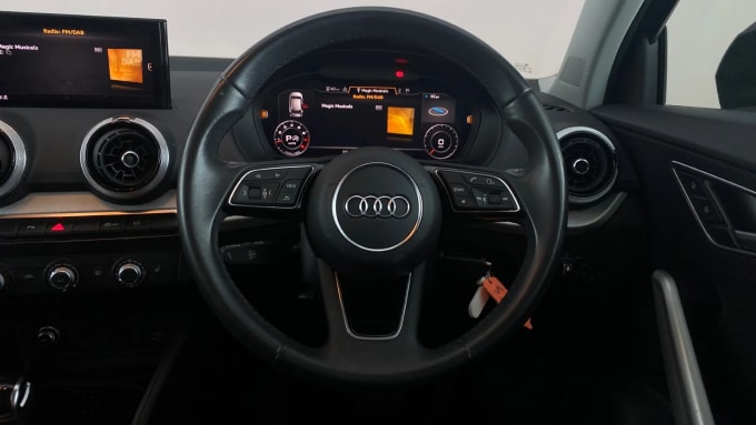 2022 Audi Q2