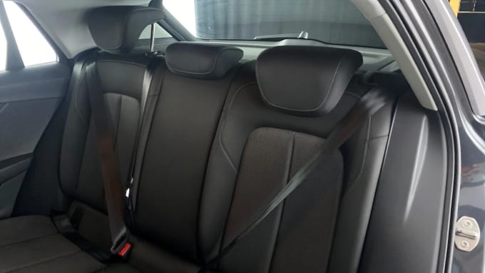 2022 Audi Q2