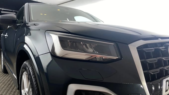 2022 Audi Q2