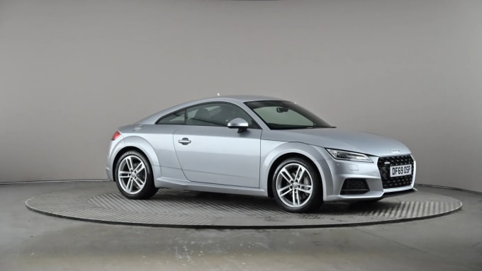 2019 Audi Tt