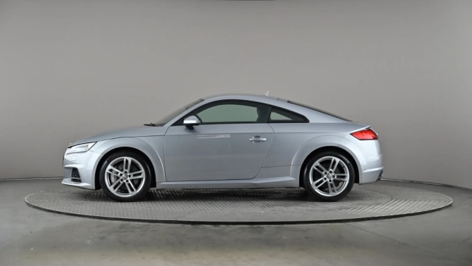 2019 Audi Tt