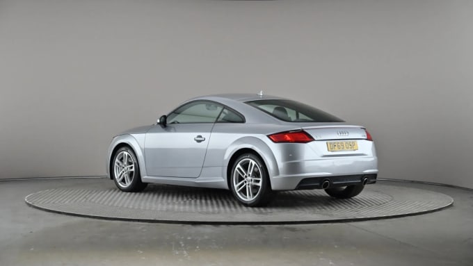 2019 Audi Tt