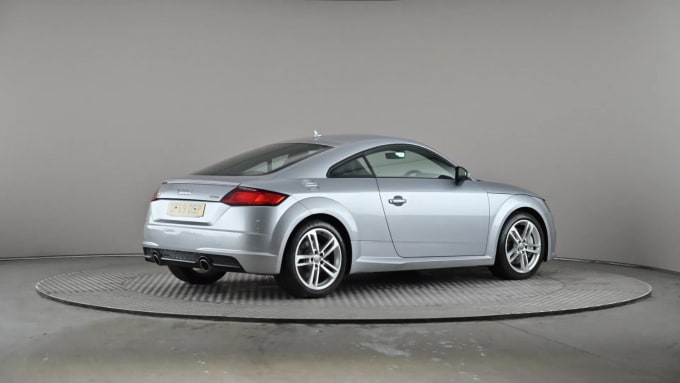 2019 Audi Tt