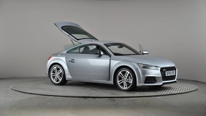 2019 Audi Tt