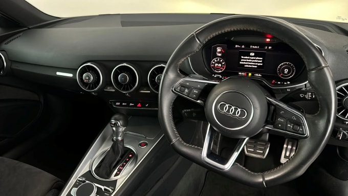 2019 Audi Tt