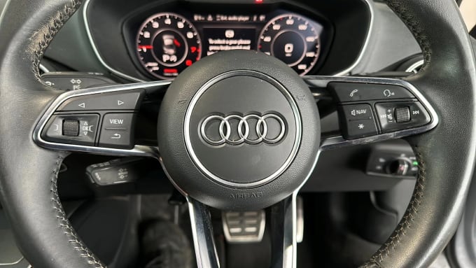 2019 Audi Tt