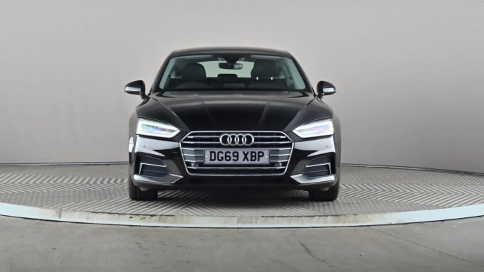 2019 Audi A5