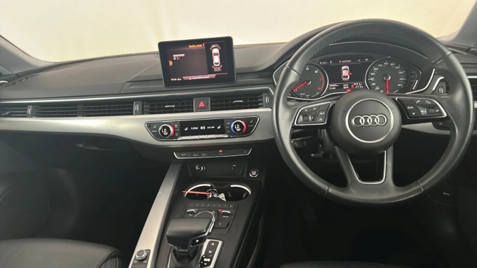 2019 Audi A5