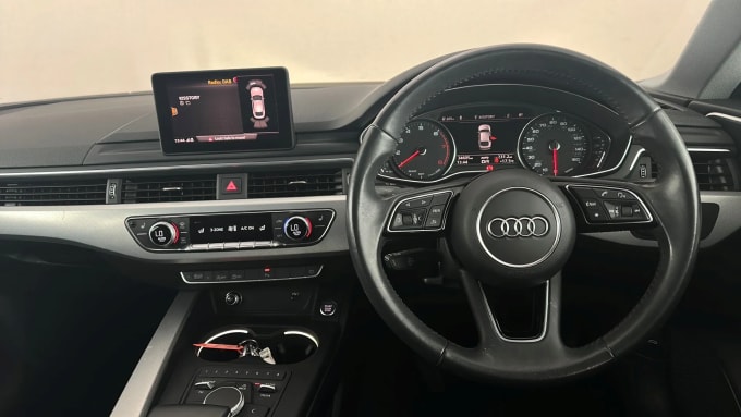 2019 Audi A5