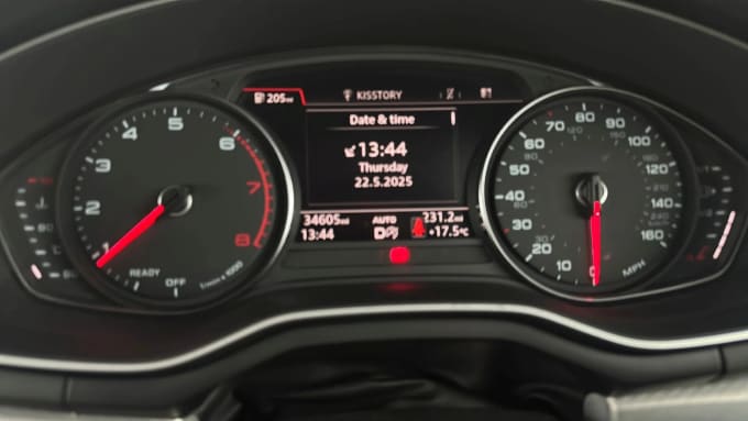 2019 Audi A5