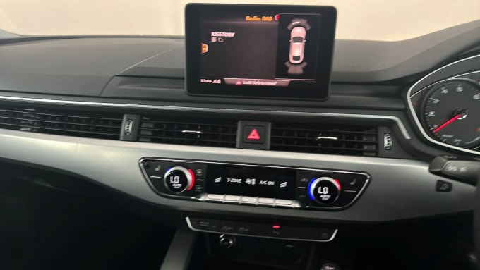 2019 Audi A5