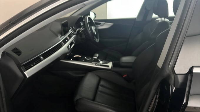 2019 Audi A5
