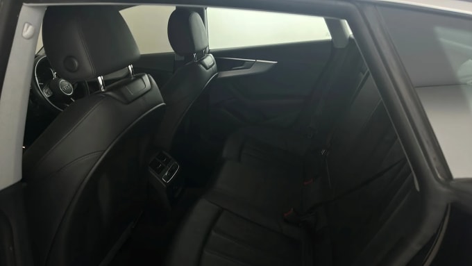 2019 Audi A5