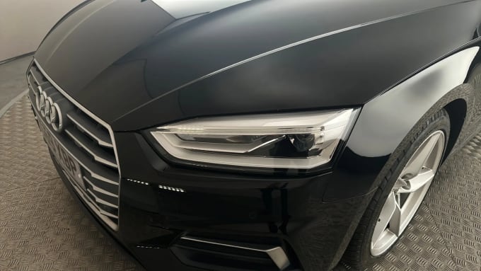 2019 Audi A5