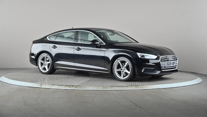 2019 Audi A5