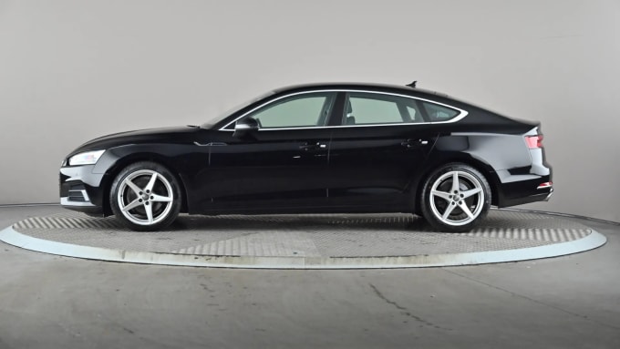 2019 Audi A5