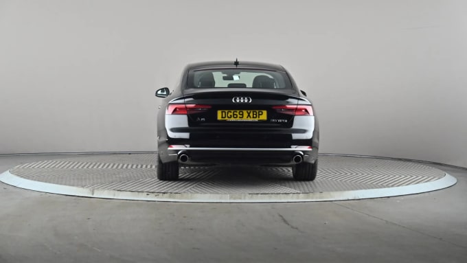 2019 Audi A5