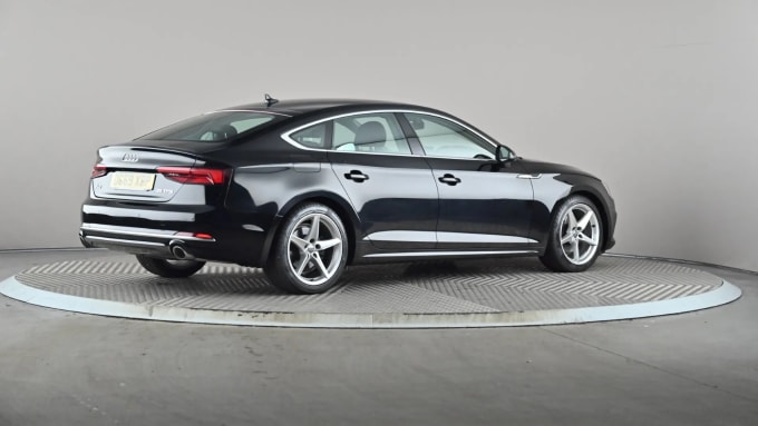 2019 Audi A5