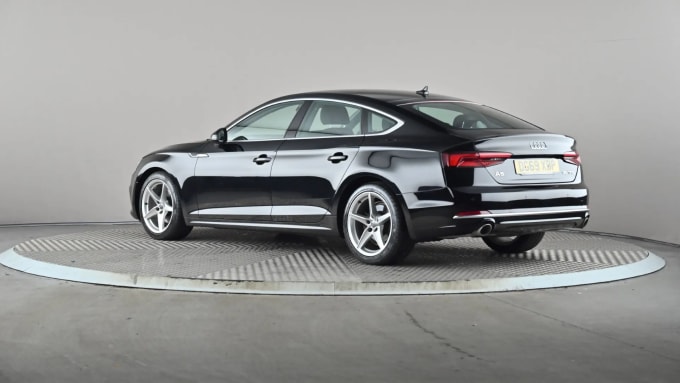 2019 Audi A5