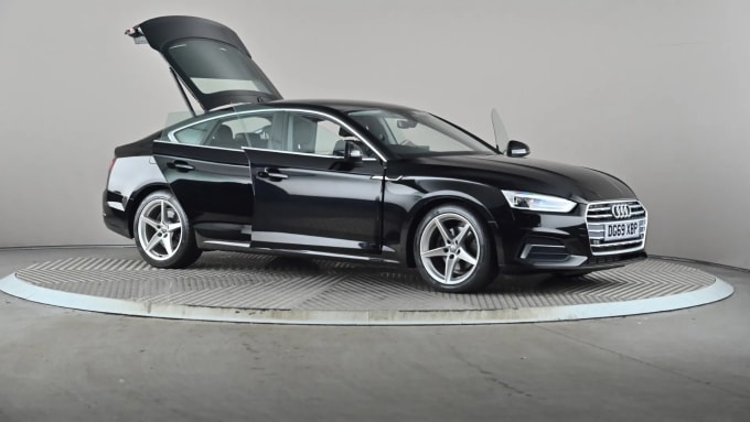 2019 Audi A5