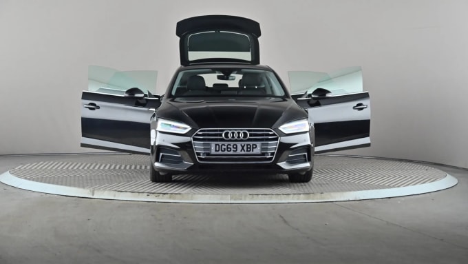 2019 Audi A5