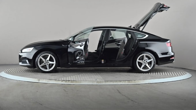 2019 Audi A5