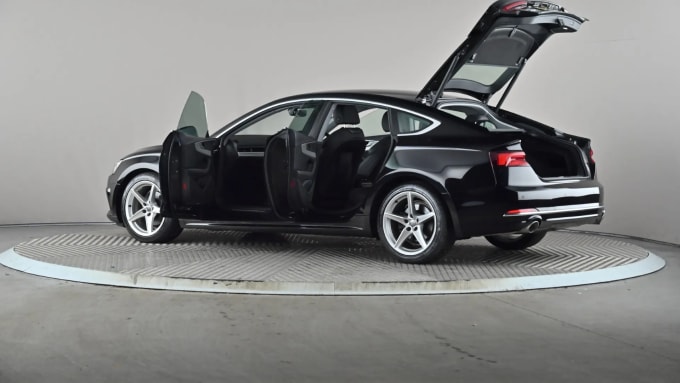 2019 Audi A5