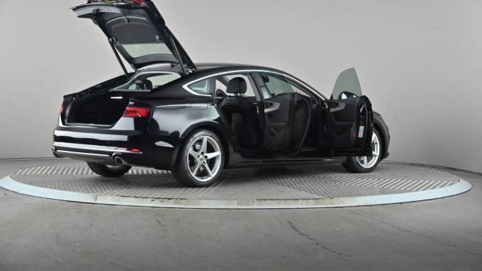 2019 Audi A5