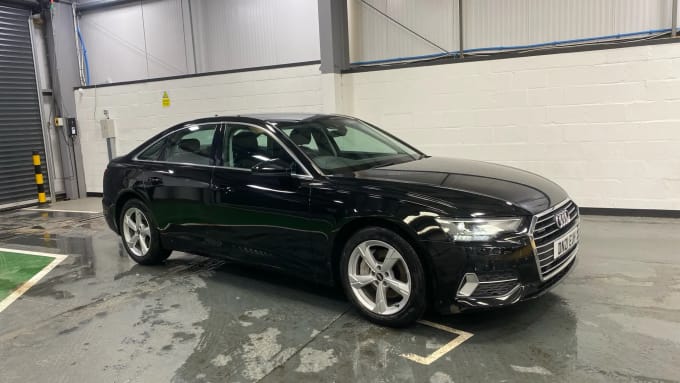 2021 Audi A6