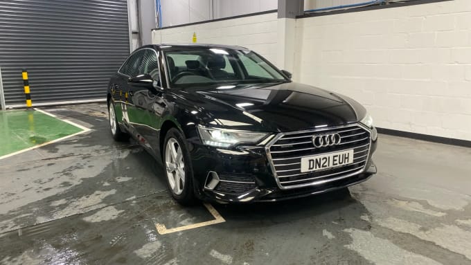 2021 Audi A6