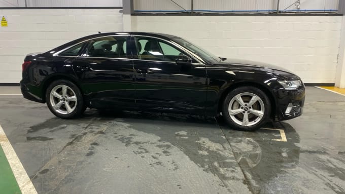 2021 Audi A6