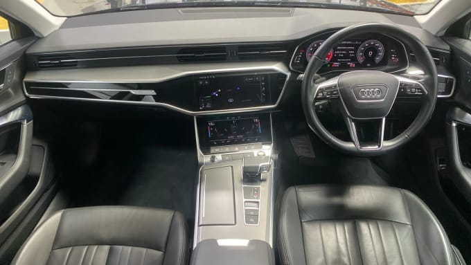 2021 Audi A6