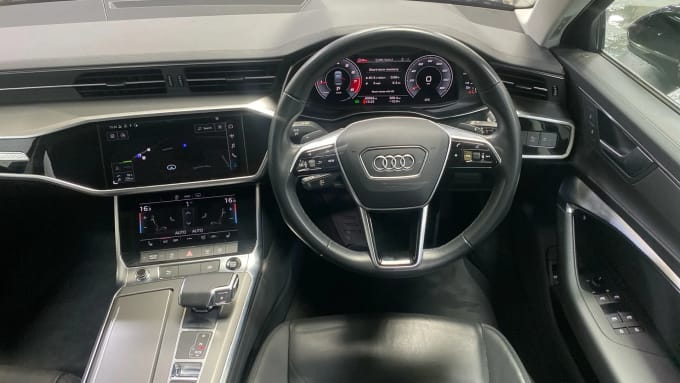 2021 Audi A6