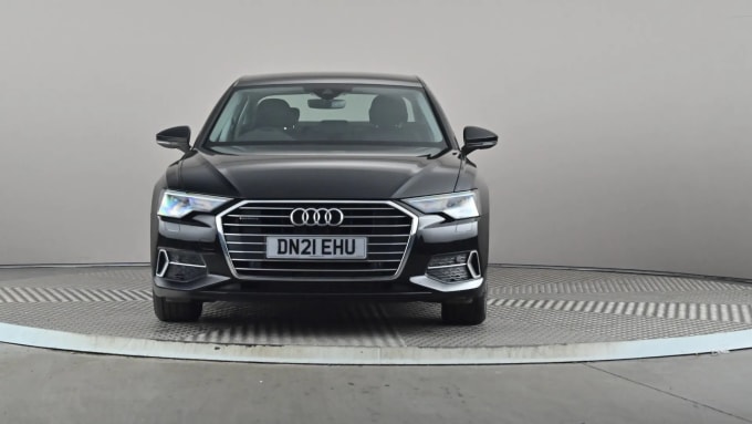 2021 Audi A6