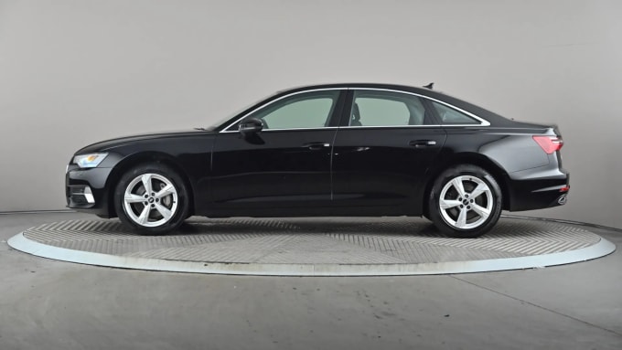 2021 Audi A6