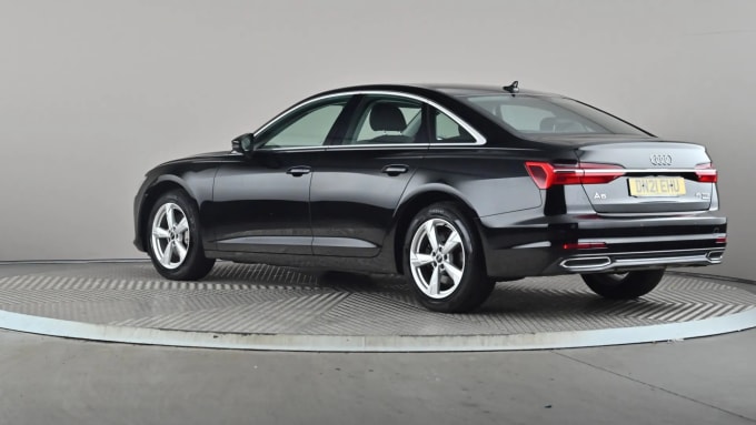 2021 Audi A6