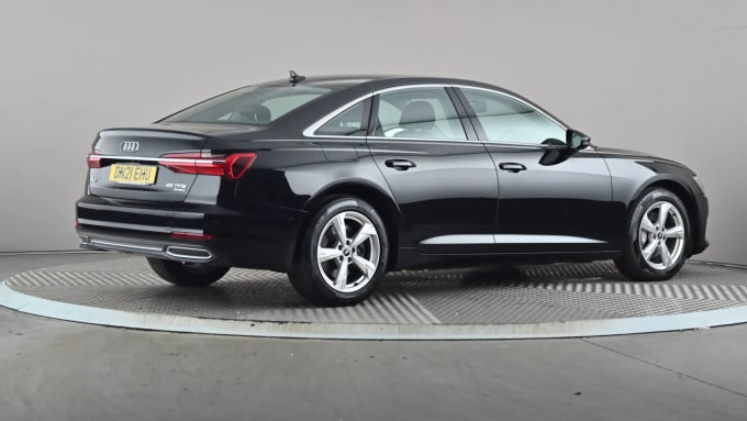 2021 Audi A6
