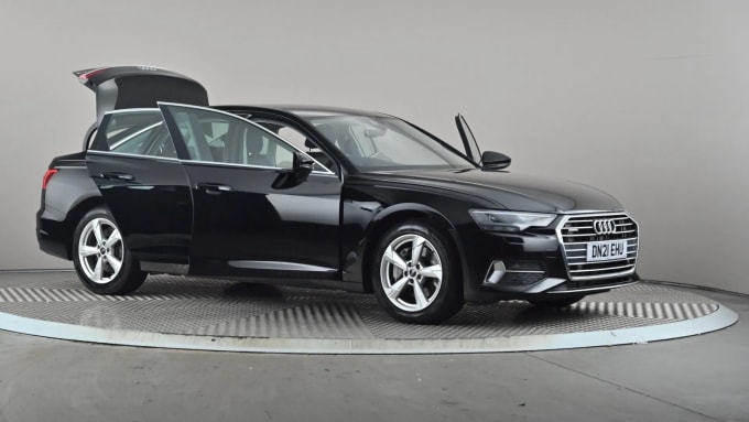2021 Audi A6