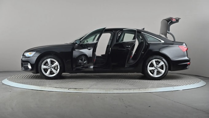 2021 Audi A6