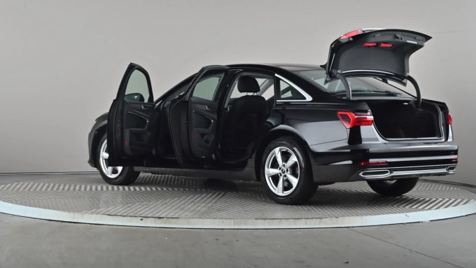 2021 Audi A6