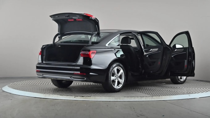 2021 Audi A6